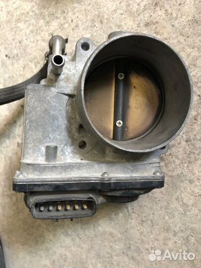 Дроссельная заслонка Lexus Gs S190