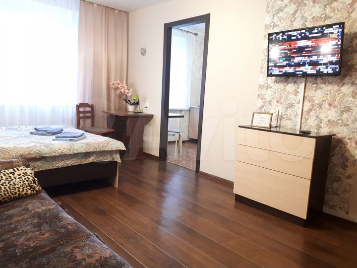 1-к. квартира, 33 м², 2/3 эт.