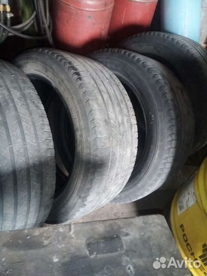 Michelin 4X4 A/T 255/55 R19 H