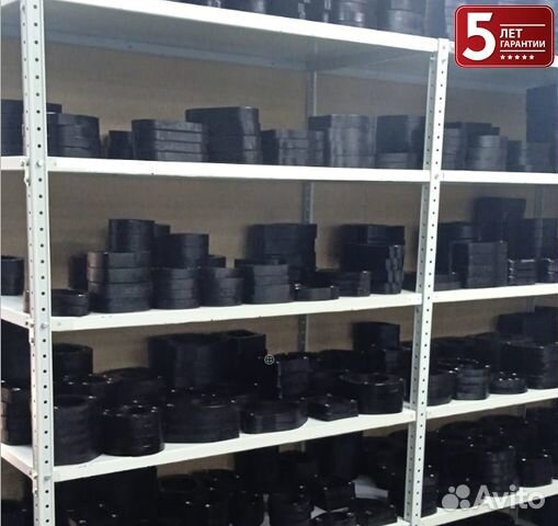 Проставки для увеличения клиренса 2-69