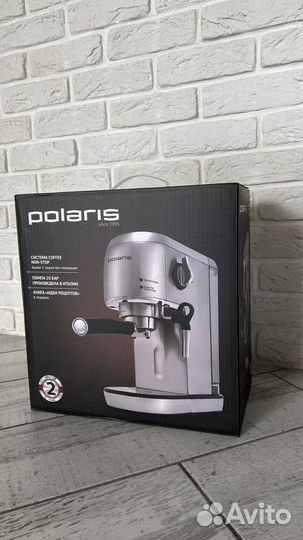 Кофеварка Polaris PCM 2001AE