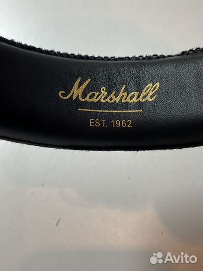 Наушники marshall major 2