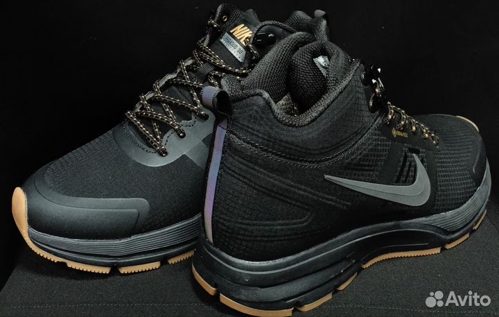 Ботинки демисезон зима Nike