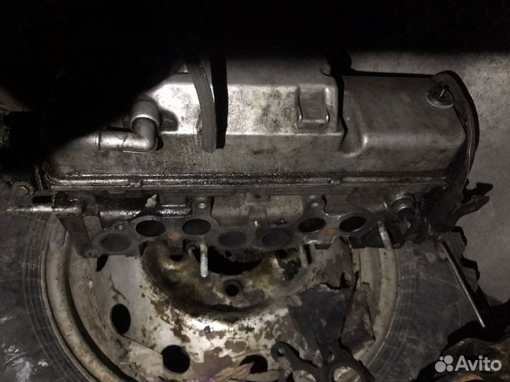 Головка блока ваз 2114