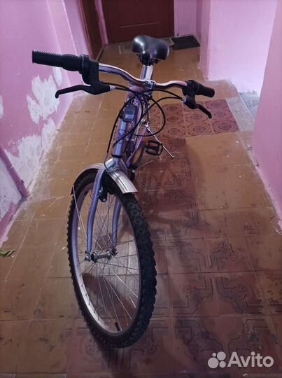 Велосипед бу