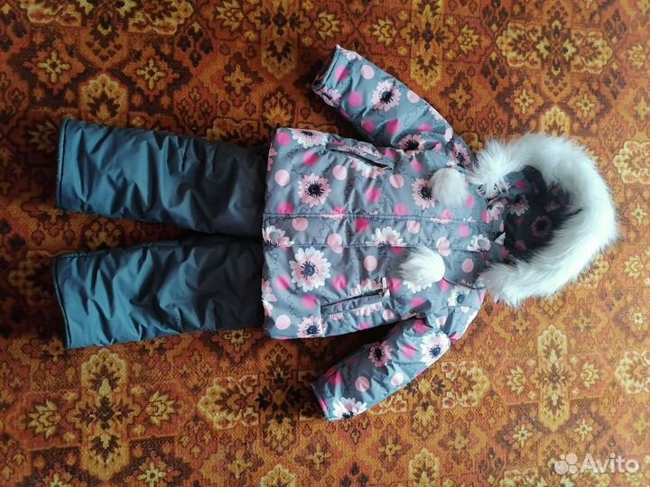 Зимний костюм