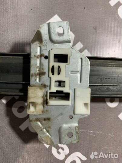 Стеклоподъемник передний Шевроле Спарк