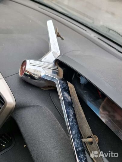 Эмблема Чайки газ