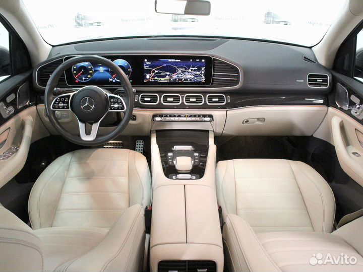 Mercedes-Benz GLS-класс 2.9 AT, 2020, 42 000 км