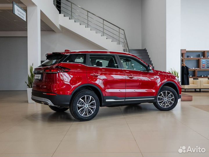 Geely Atlas Pro 1.5 AMT, 2024