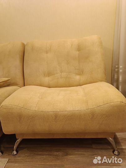 Диван, кресло, банкетка