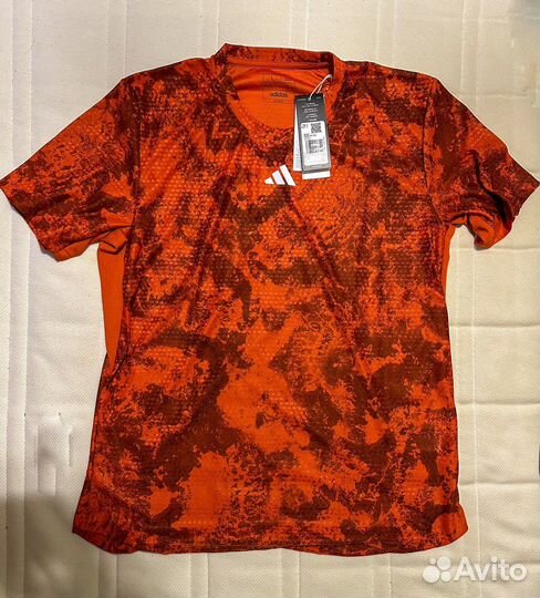 Футболка Adidas Roland Garros L