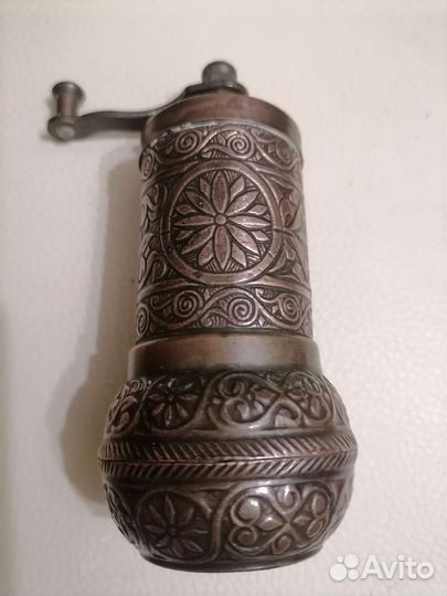 Перцемолка старинная