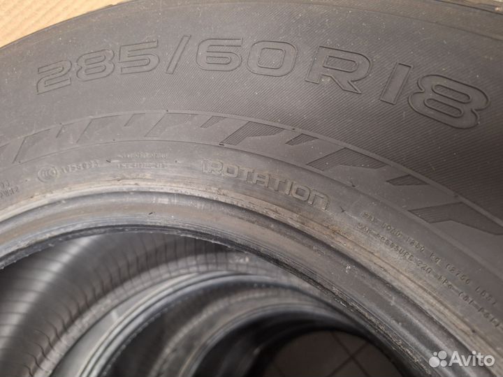 Nokian Tyres Hakkapeliitta 9 SUV 285/60 R18 116T