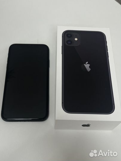 iPhone 11, 128 ГБ