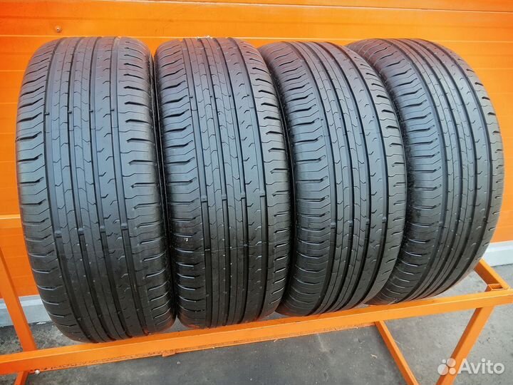 Continental ContiEcoContact 5 235/55 R17 103H