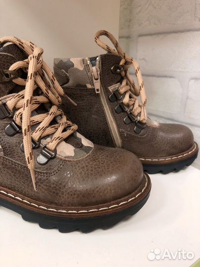 Ботинки демисезонные 27