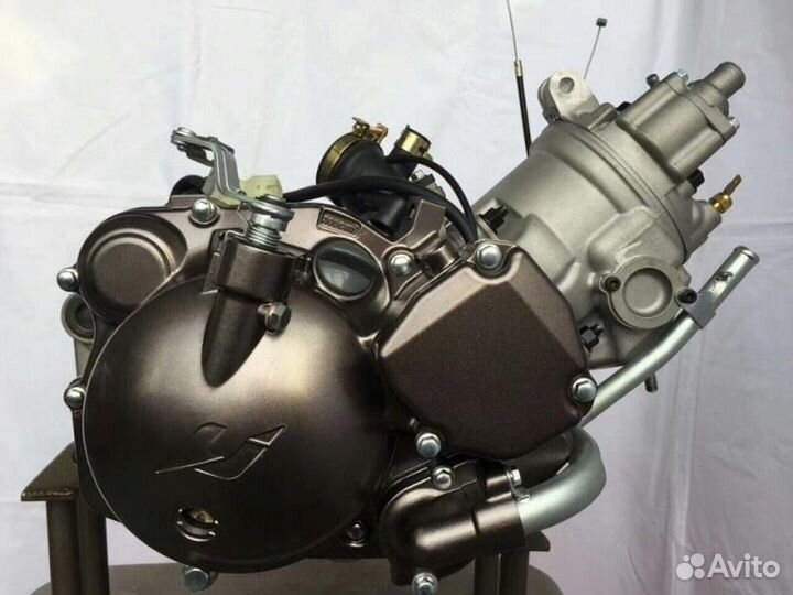 Мотор на мотоцикл