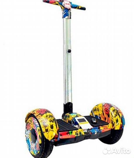 Гироскутеры, дрифты на подарок, мини роботы