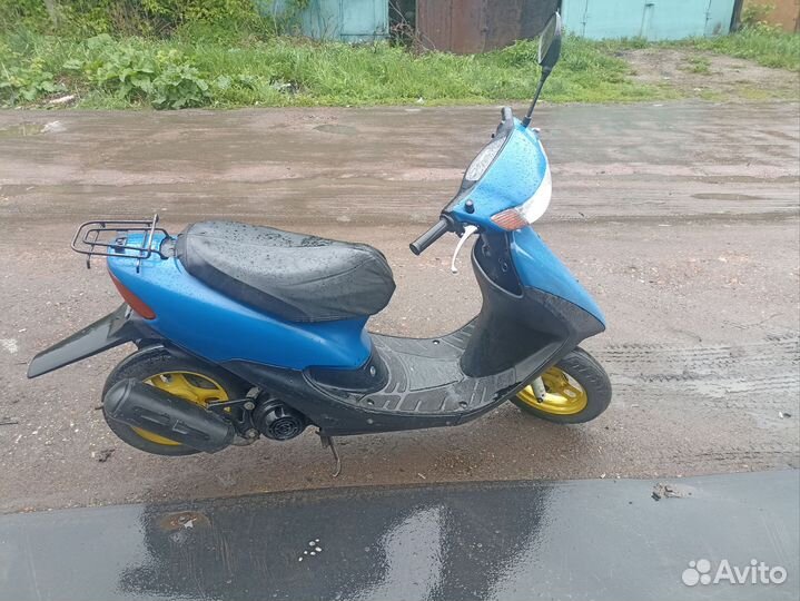 Honda Dio AF-34