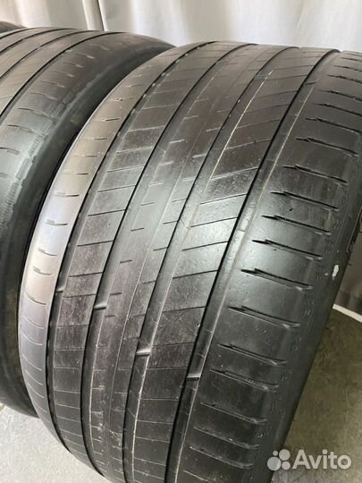 Michelin Latitude Sport 3 275/45 R21 и 315/40 R21 111Y