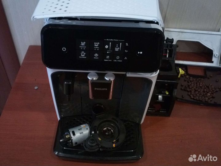 Ремонт кофемашин с выездом на дом любого бренда