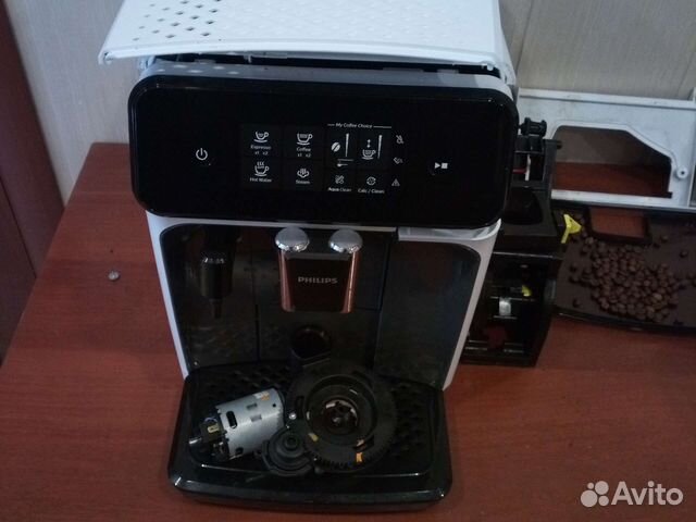 Ремонт кофемашин с выездом на дом любого бренда