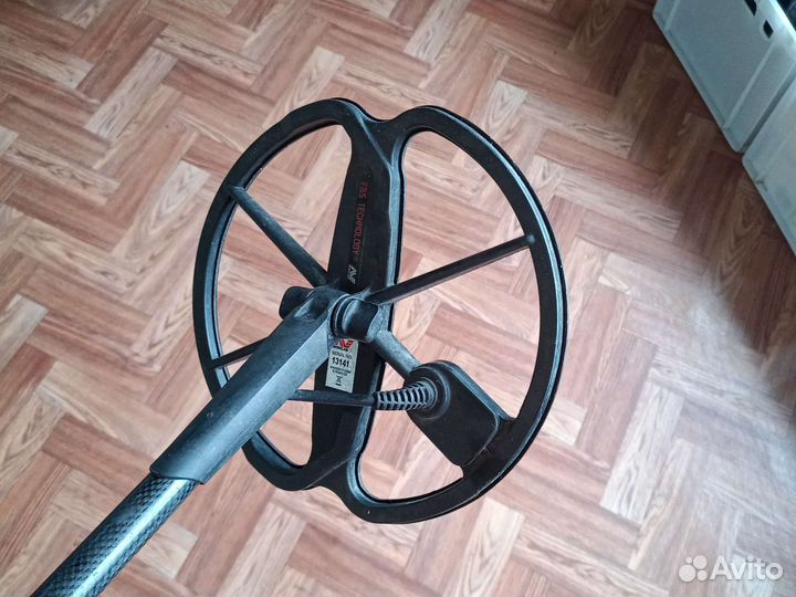 Металлоискатель Minelab E-trac Standart Pack