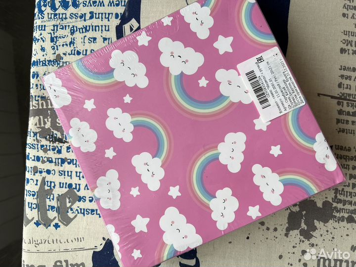 Блокнот новый