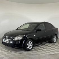 Kia Rio 1.4 MT, 2010, 142 955 км, с пробегом, цена 632 000 руб.