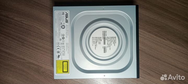 Внутренний dvd привод