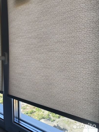 Рулонные шторы Лофт