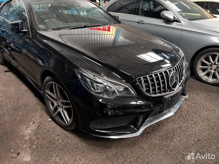 Ноускат Mercedes E-Class C207 рест амг