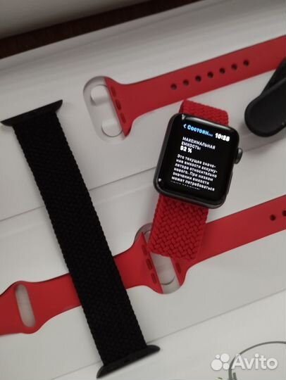 Apple watch 3 38mm