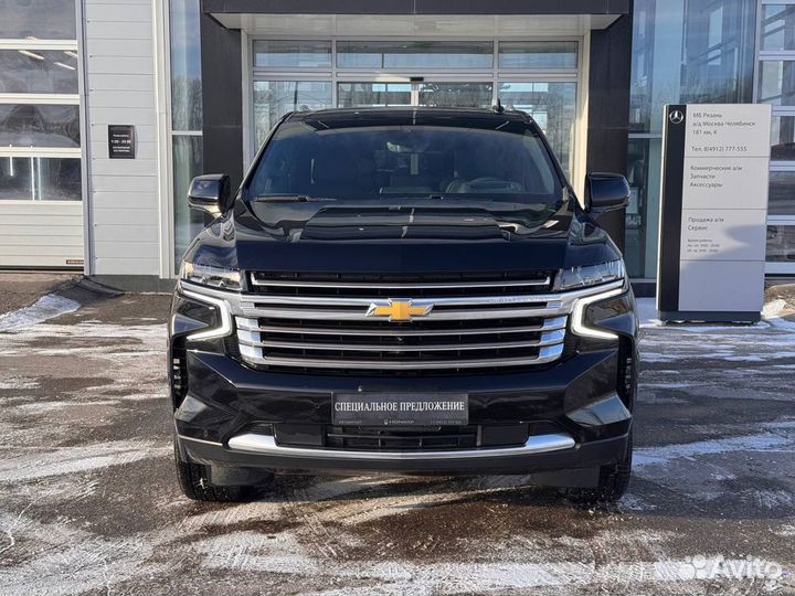 Chevrolet Suburban 6.2 AT, 2023