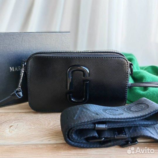 Сумка Marc Jacobs и Гарантия