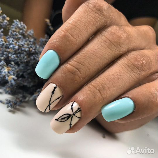 Мастер маникюра