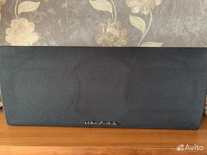 Акустика 5.1 Wharfedale рессивер Pioneer