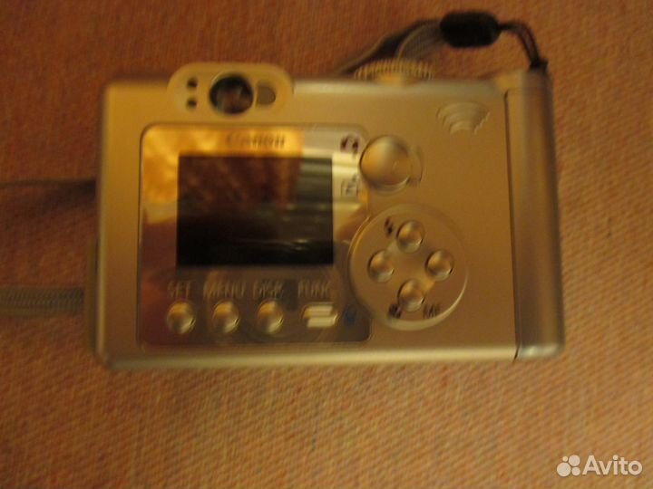 Canon Power Shot A60