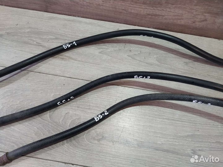 Шланг гура Volkswagen Passat B5 обратка