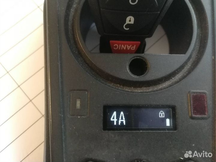 Новый ключ для Jeep Джип Чироки 2014-2021