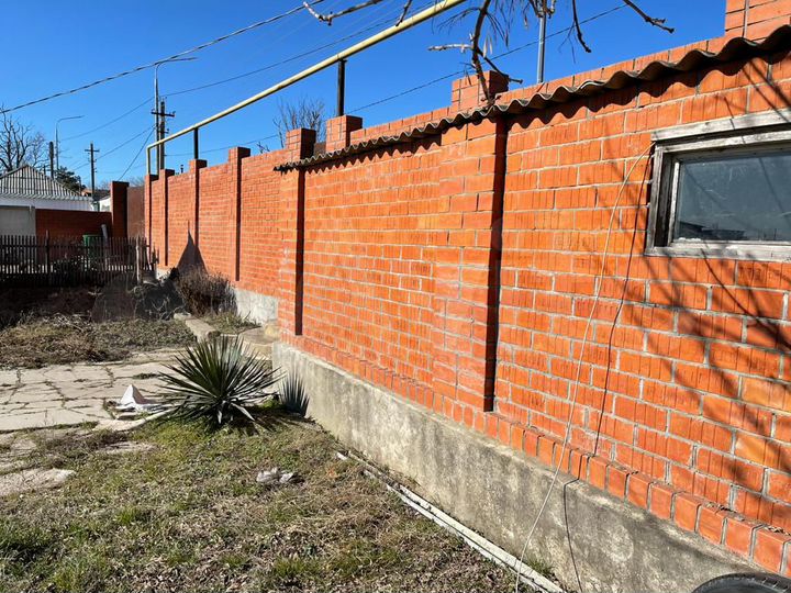 Дом 32 м² на участке 12 сот.