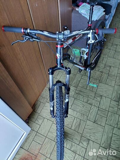 Велосипед Merida