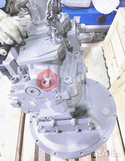 Гидравлический насос CAT 349D 295-9663