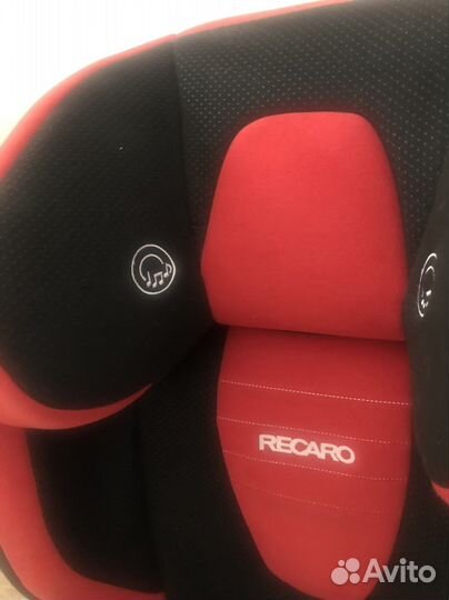 Автокресло recaro monza nova 2