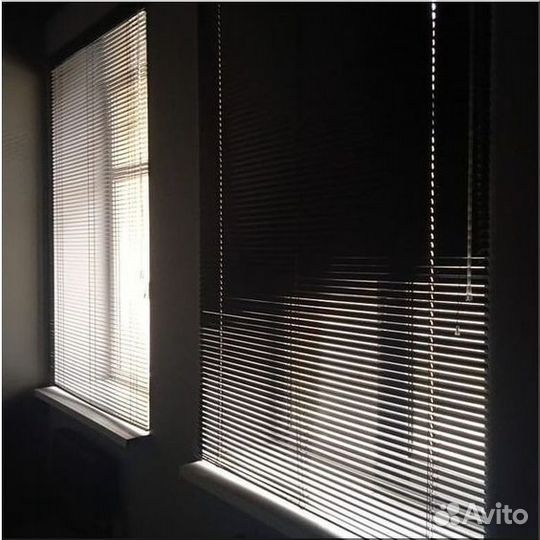Жалюзи горизонтальные