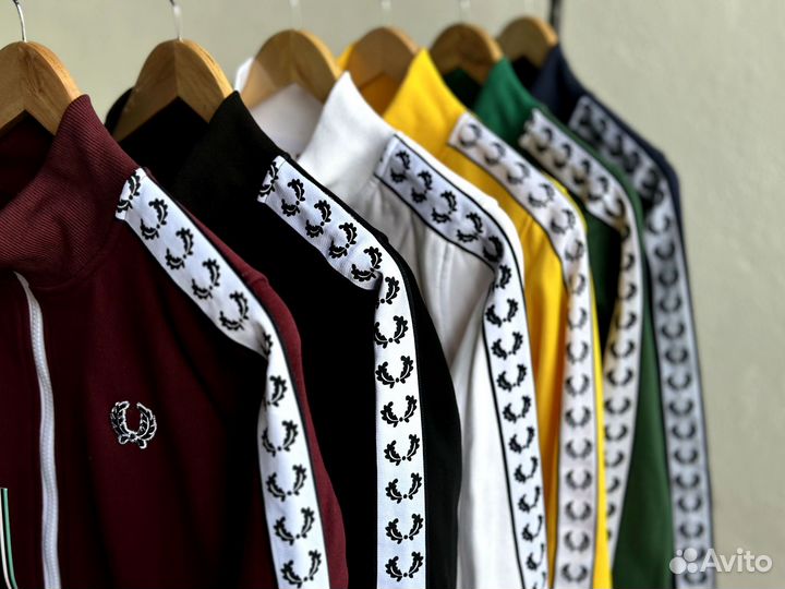 Женские олимпийки Fred Perry оптом