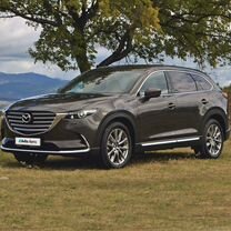 Mazda CX-9 2.5 AT, 2019, битый, 70 000 км, с пробегом, цена 350 000 руб.