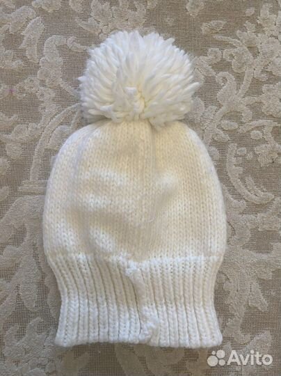 Шапка зимняя Mothercare на 3-6 лет