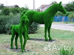 Садовые фигуры